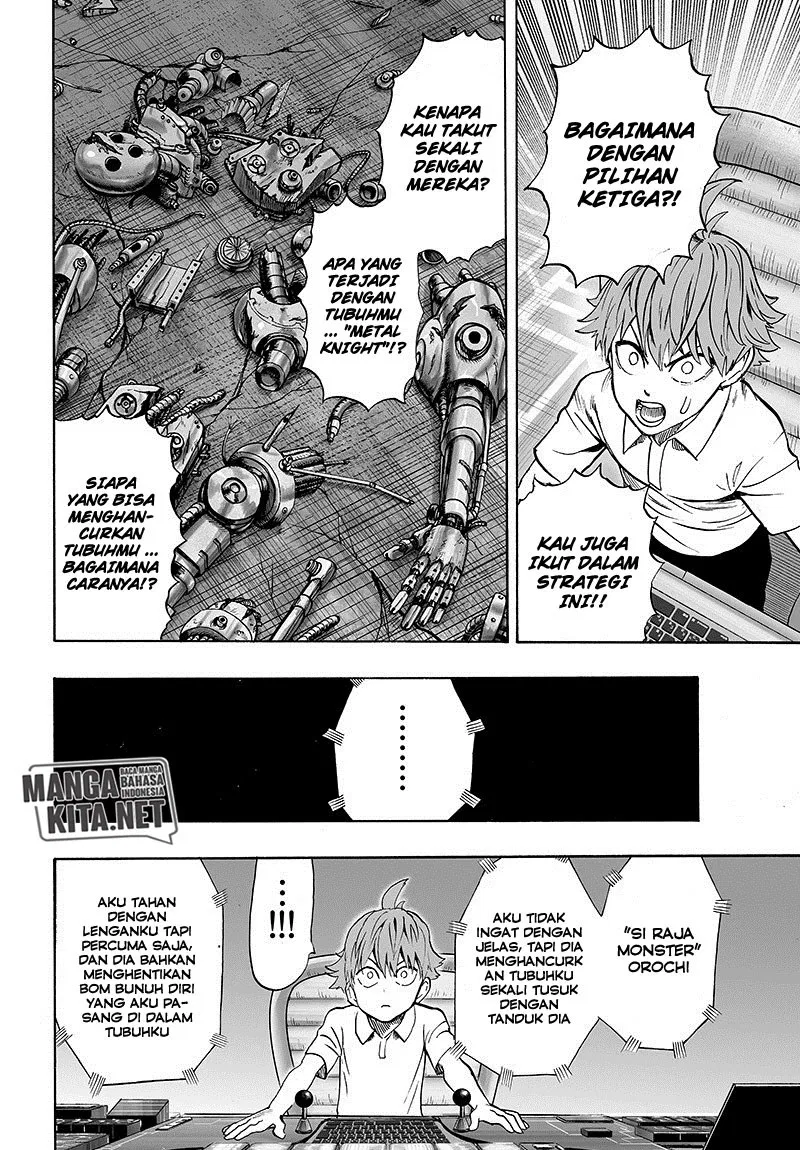 One Punch-Man Chap 133 - Next Chap 134