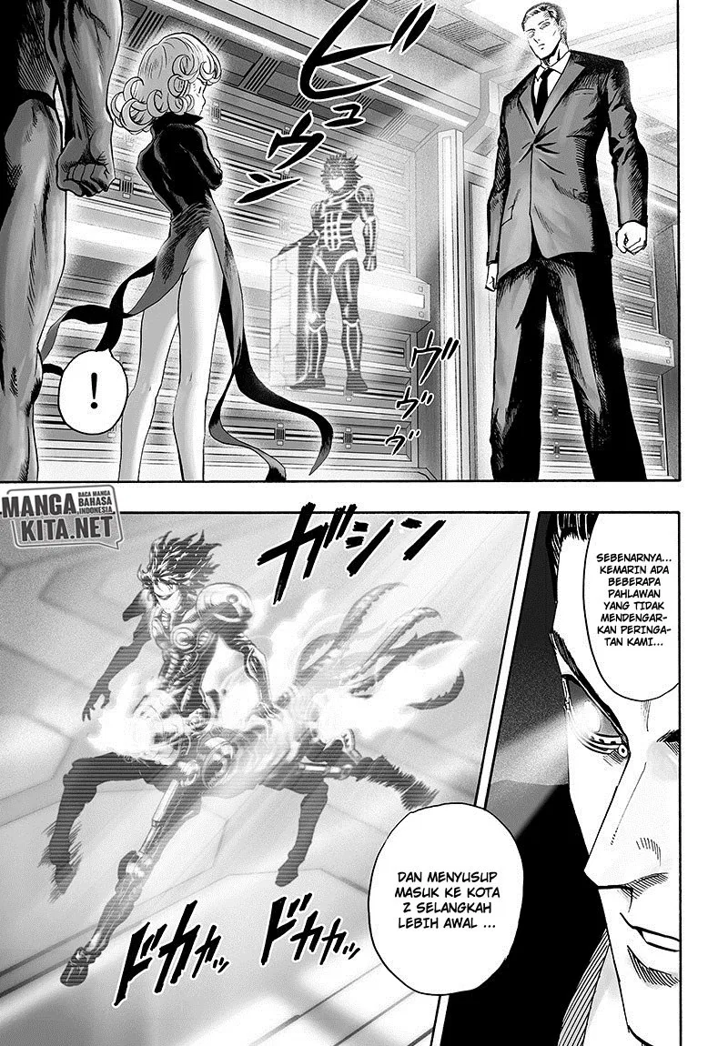 One Punch-Man Chap 133 - Next Chap 134