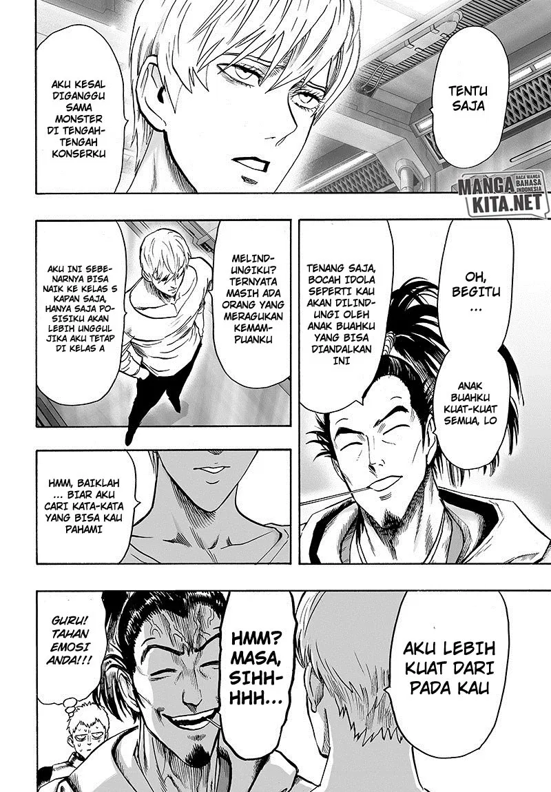 One Punch-Man Chap 133 - Next Chap 134