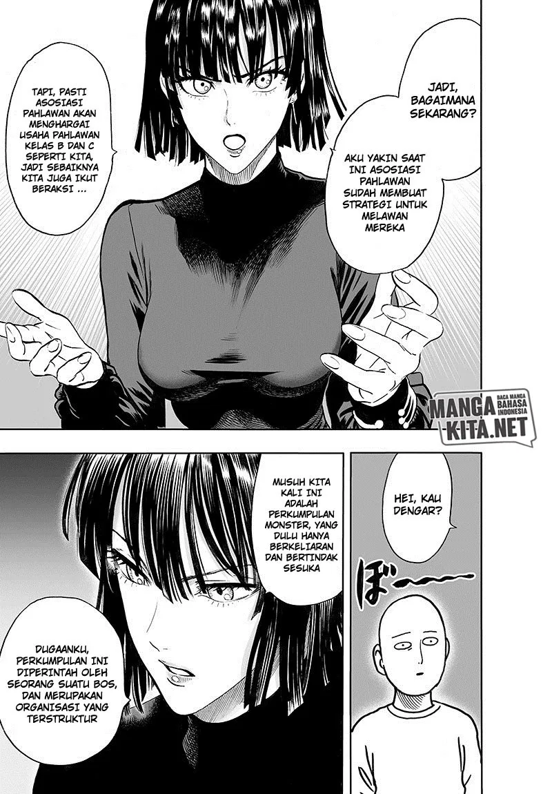 One Punch-Man Chap 133 - Next Chap 134
