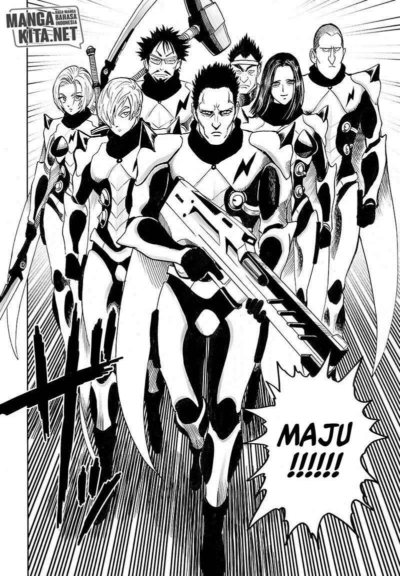 One Punch-Man Chap 133 - Next Chap 134