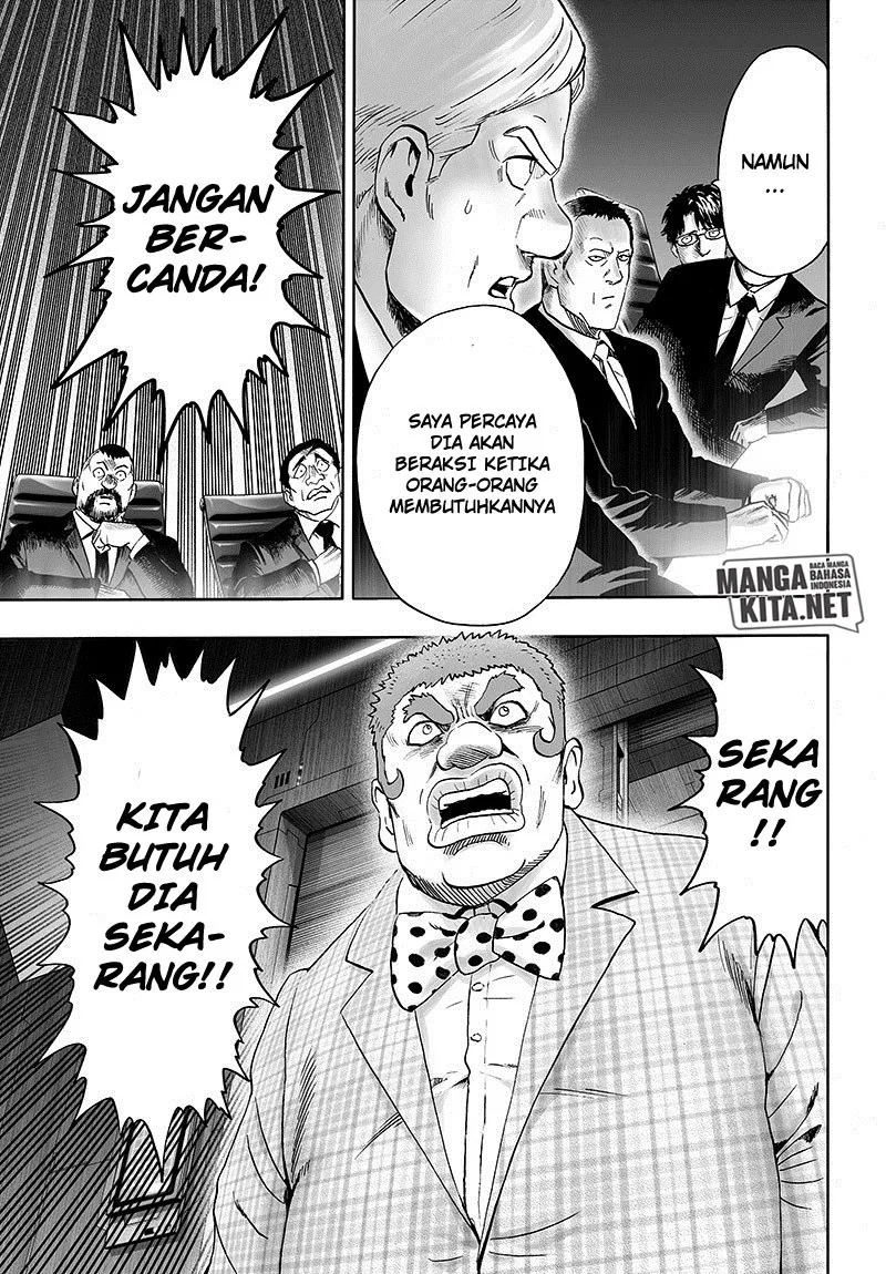One Punch-Man Chap 133 - Next Chap 134