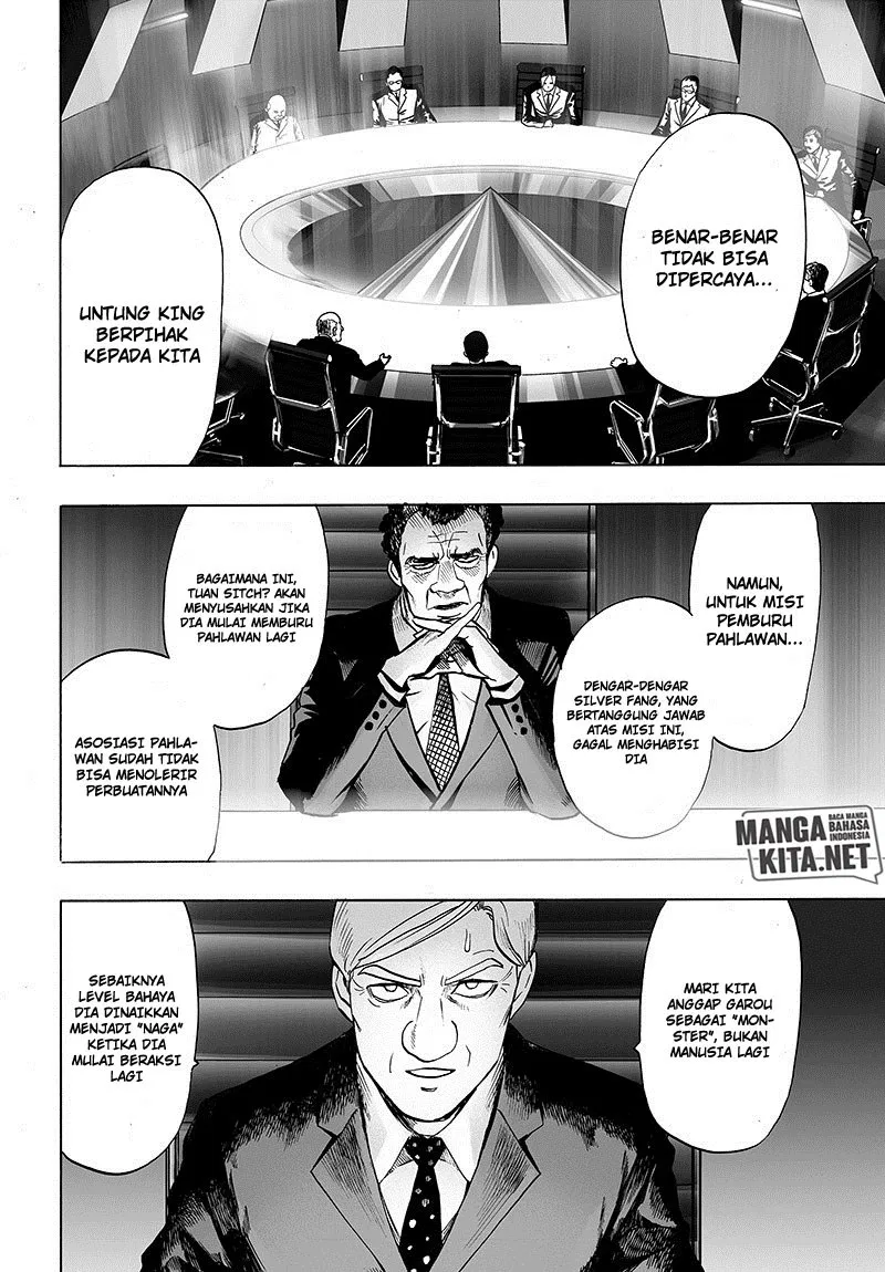 One Punch-Man Chap 133 - Next Chap 134