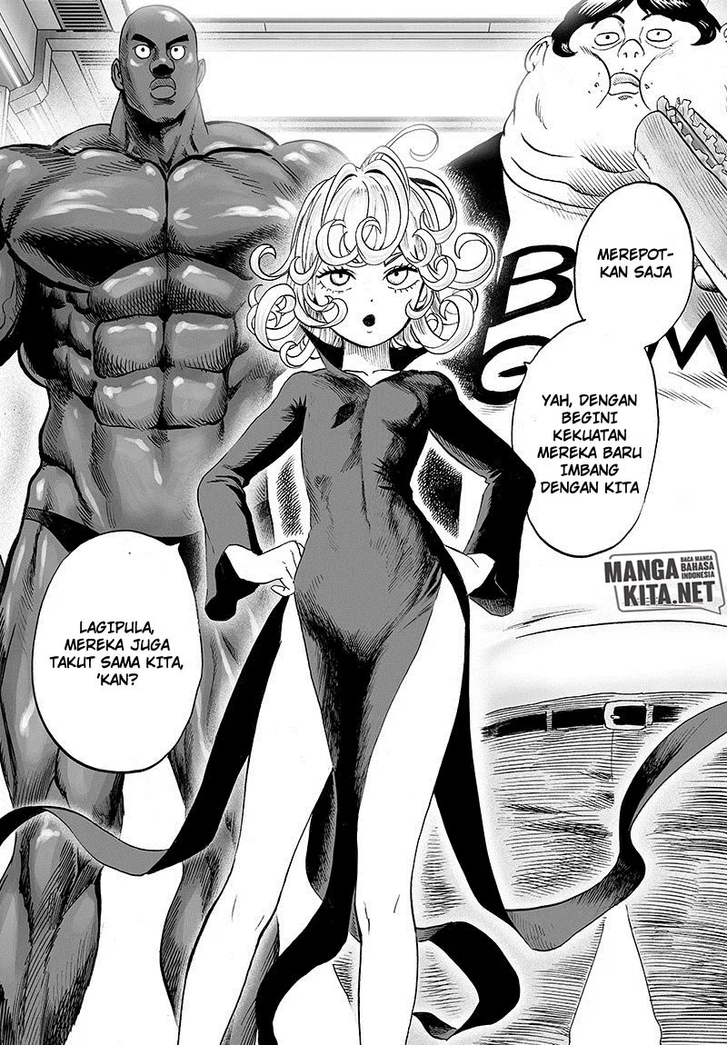One Punch-Man Chap 133 - Next Chap 134