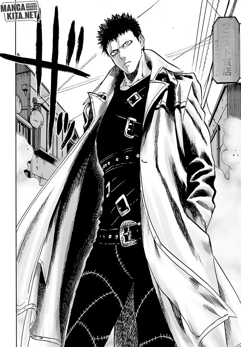 One Punch-Man Chap 133 - Next Chap 134