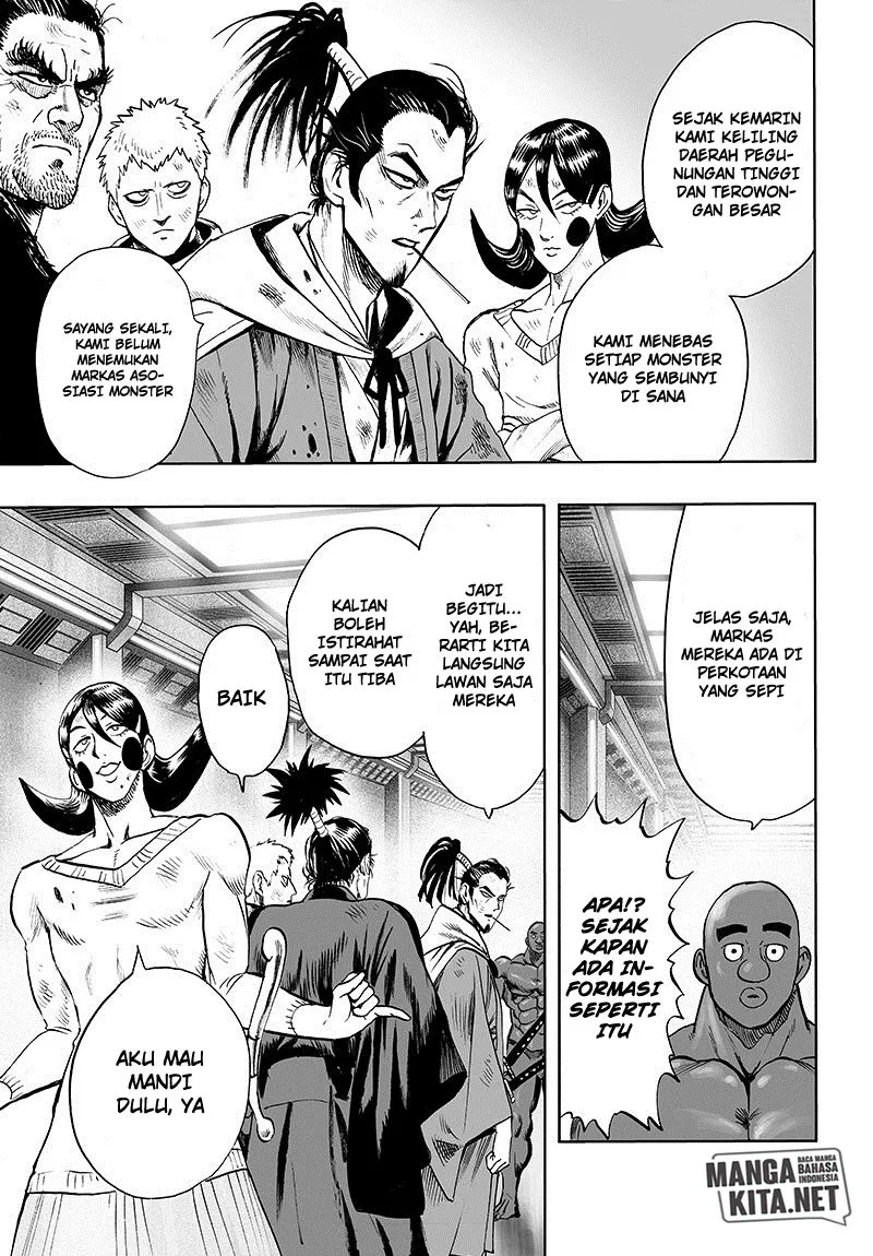 One Punch-Man Chap 133 - Next Chap 134
