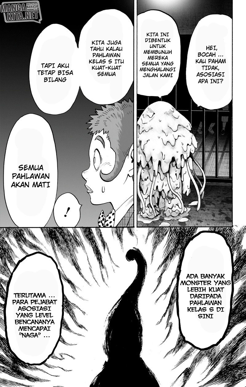 One Punch-Man Chap 134.2 - Next Chap 135.2