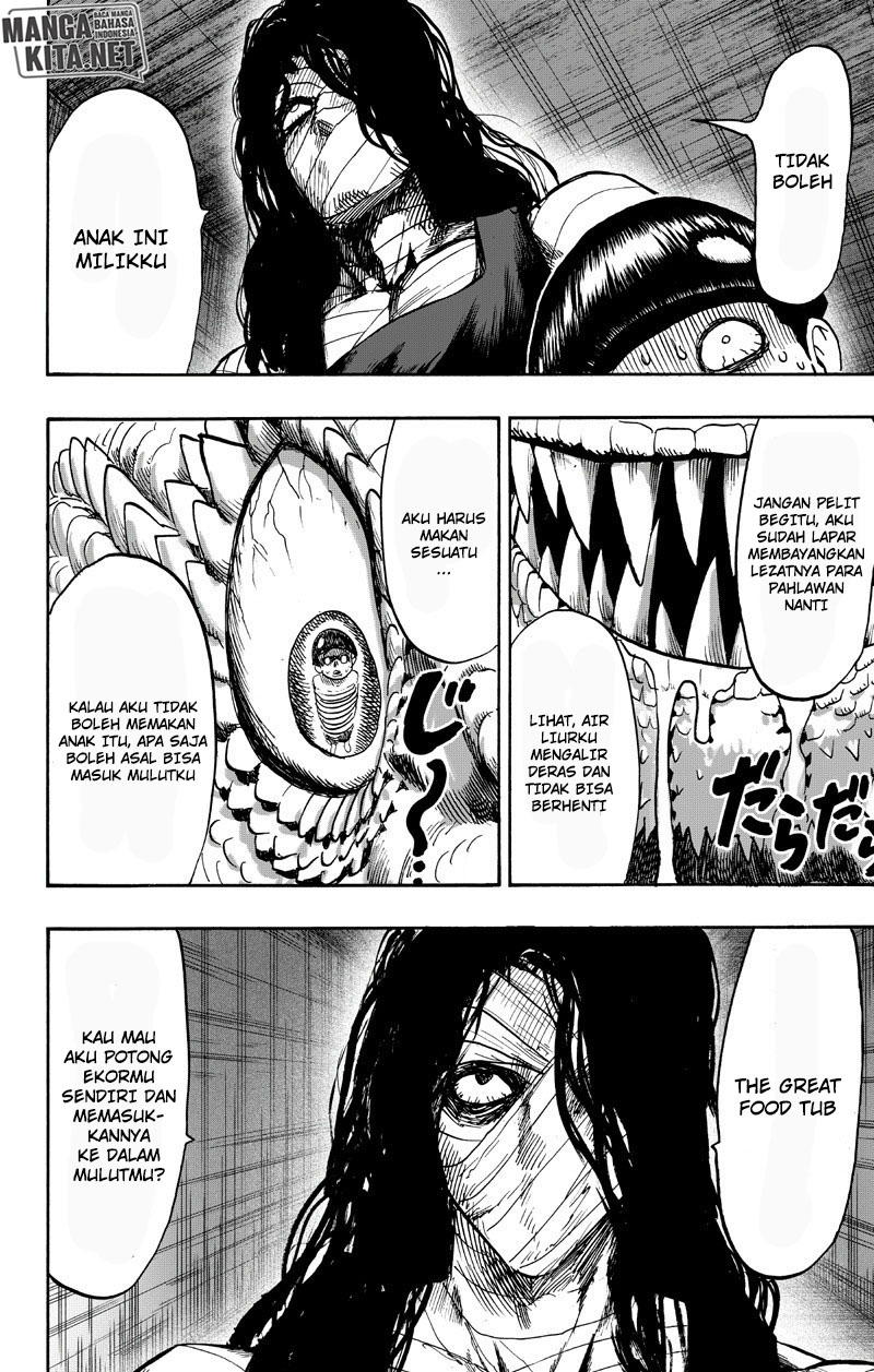 One Punch-Man Chap 134.2 - Next Chap 135.2