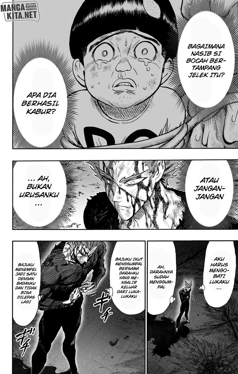 One Punch-Man Chap 134.2 - Next Chap 135.2
