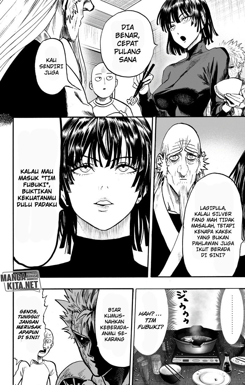 One Punch-Man Chap 134.2 - Next Chap 135.2