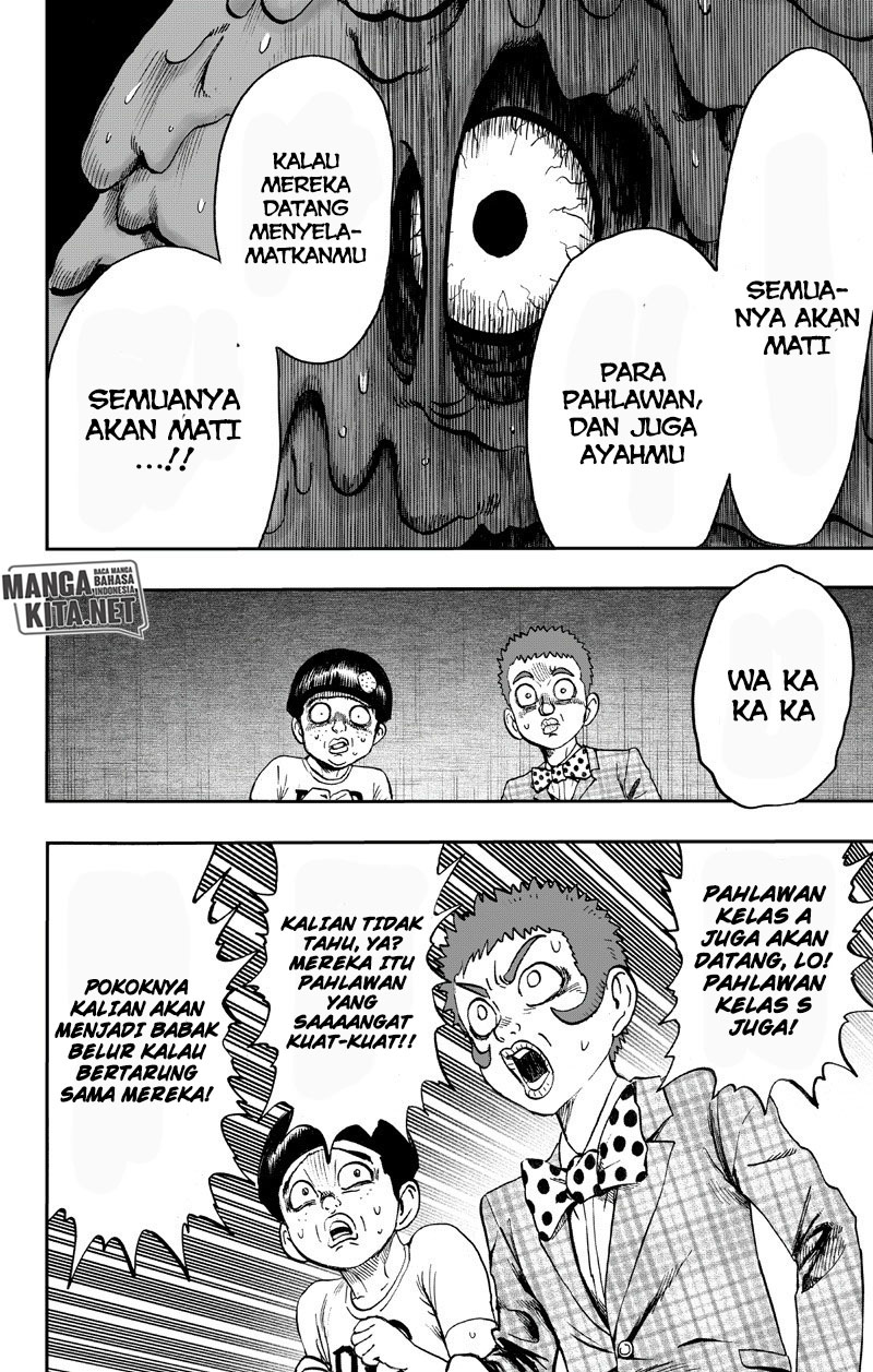 One Punch-Man Chap 134.2 - Next Chap 135.2