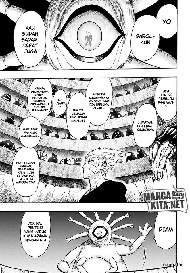 One Punch-Man Chap 134 - Next Chap 135