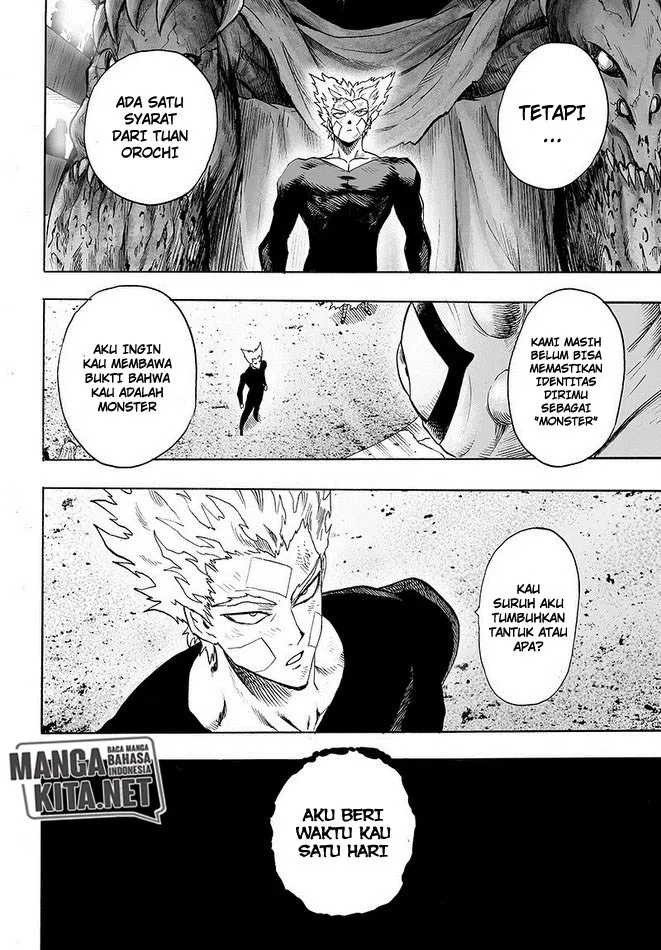 One Punch-Man Chap 134 - Next Chap 135