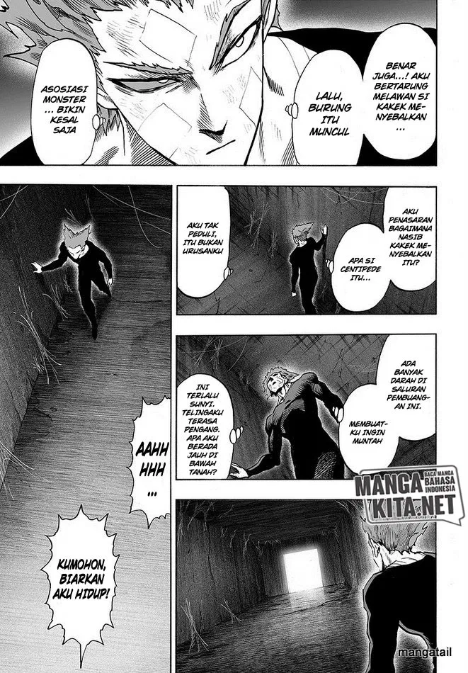 One Punch-Man Chap 134 - Next Chap 135