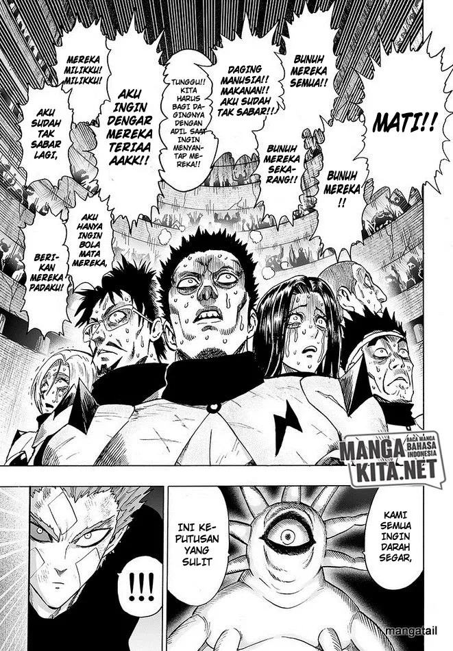 One Punch-Man Chap 134 - Next Chap 135