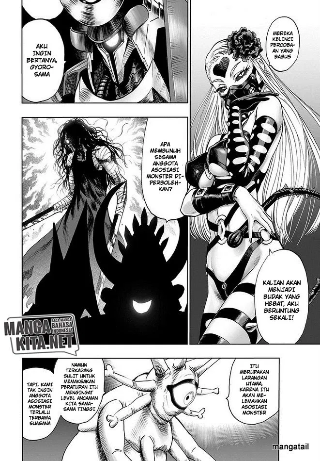 One Punch-Man Chap 134 - Next Chap 135