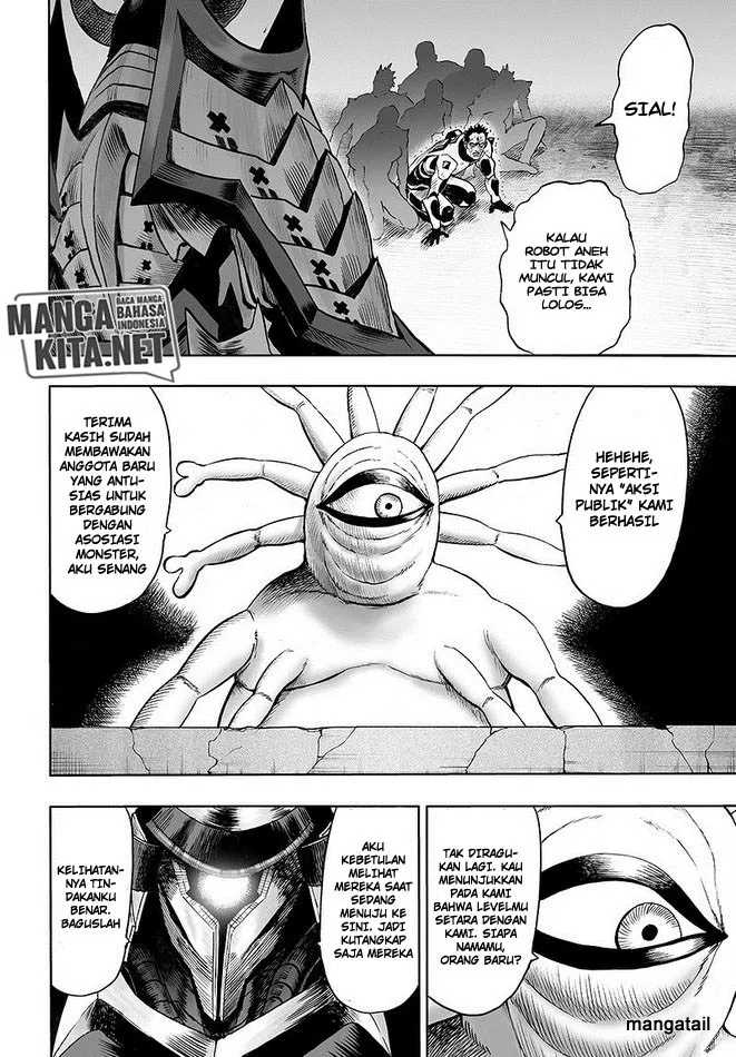 One Punch-Man Chap 134 - Next Chap 135