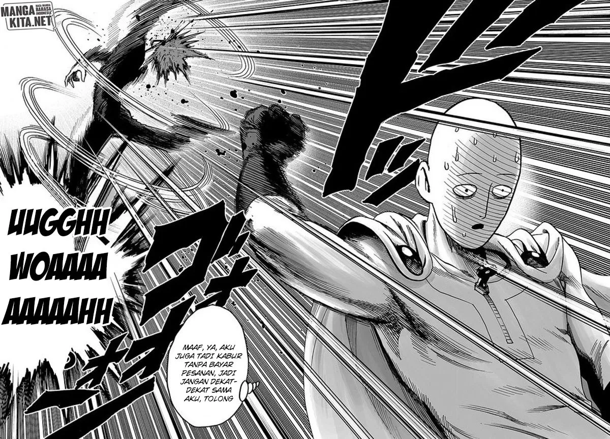 One Punch-Man Chap 135 - Next Chap 136