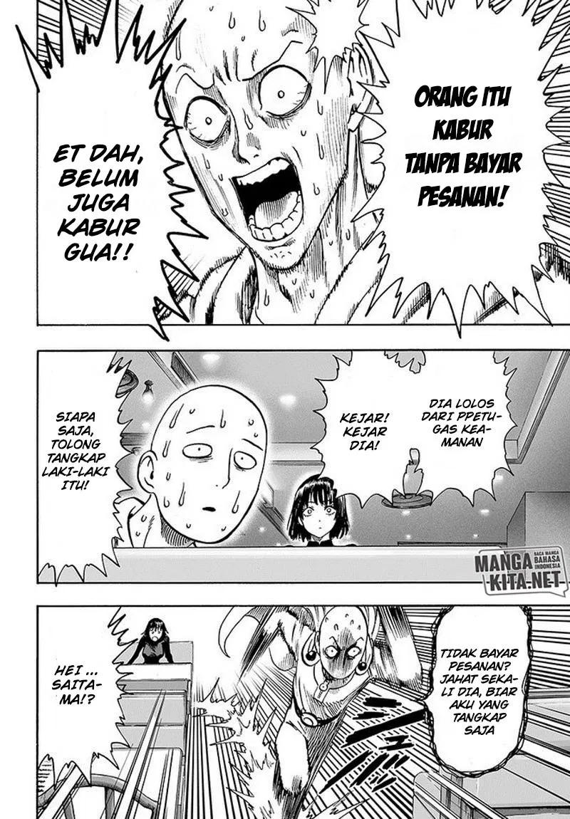 One Punch-Man Chap 135 - Next Chap 136