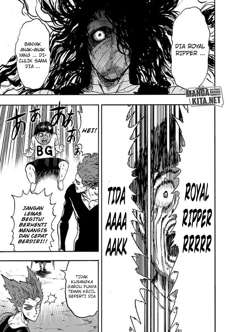One Punch-Man Chap 135 - Next Chap 136