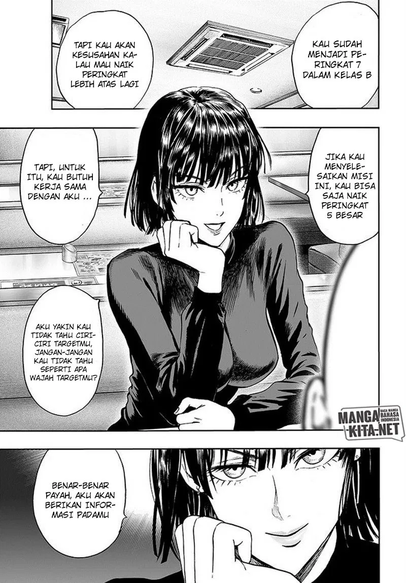 One Punch-Man Chap 135 - Next Chap 136