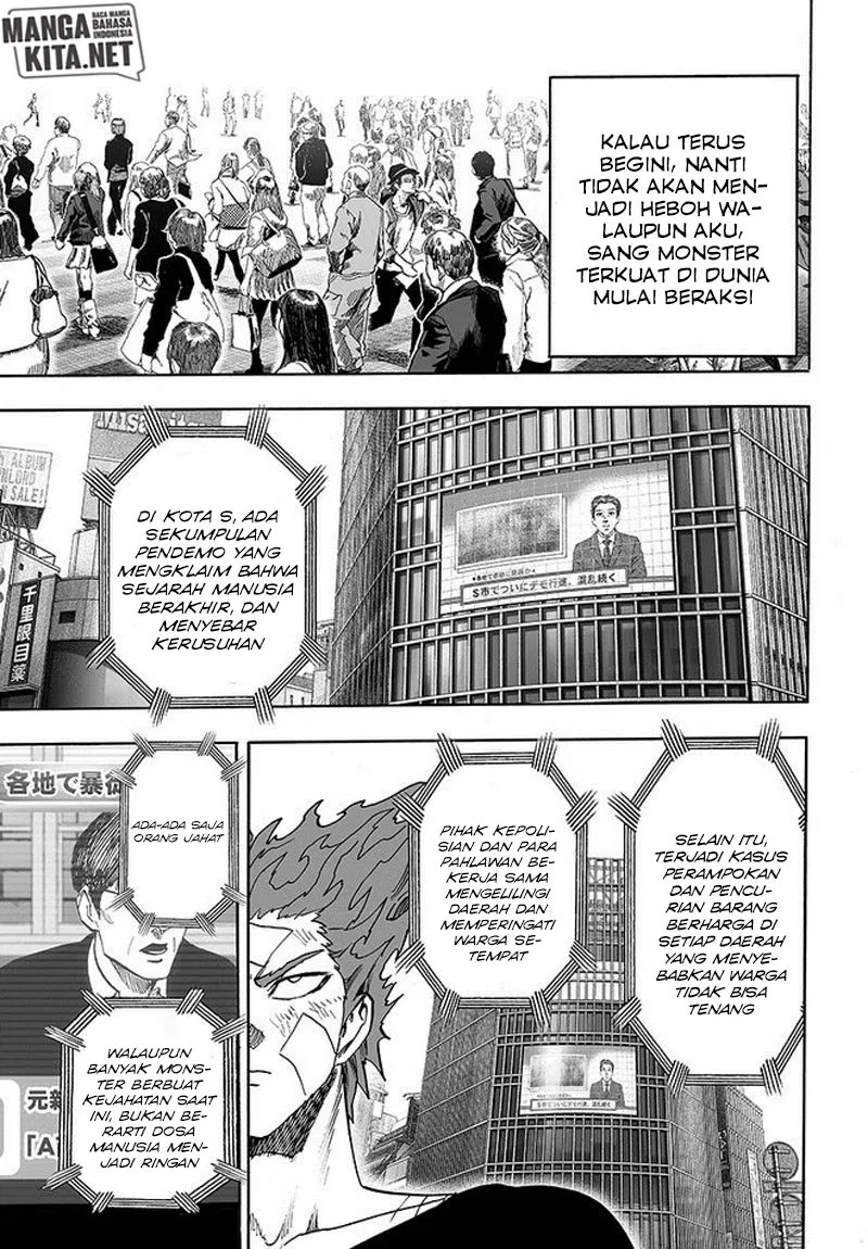 One Punch-Man Chap 135 - Next Chap 136
