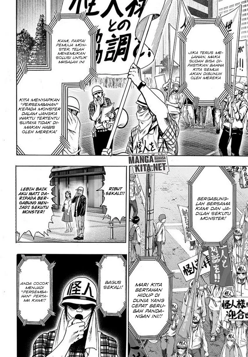 One Punch-Man Chap 135 - Next Chap 136
