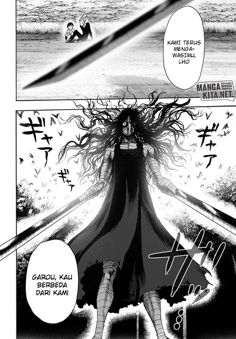 One Punch-Man Chap 135 - Next Chap 136