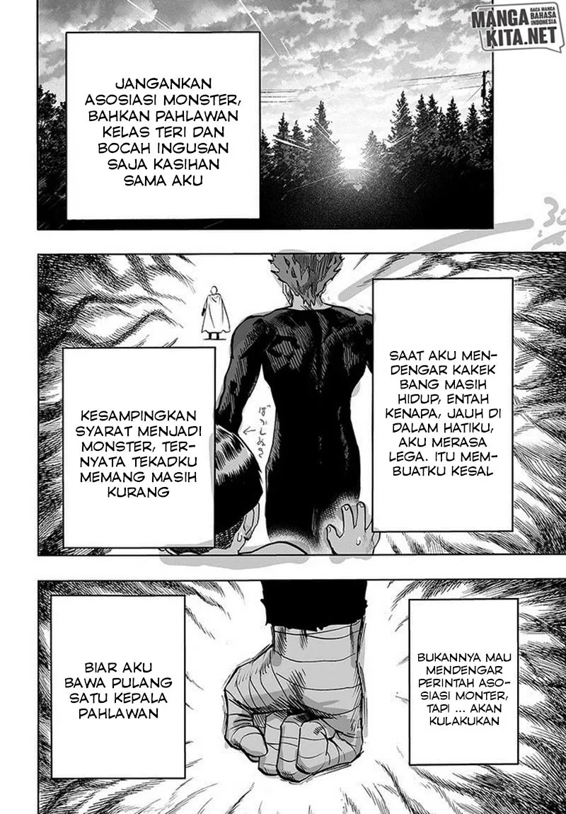 One Punch-Man Chap 135 - Next Chap 136