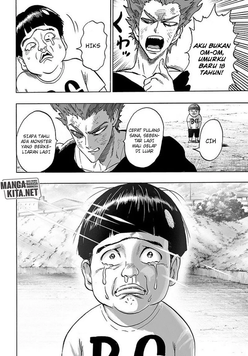 One Punch-Man Chap 135 - Next Chap 136