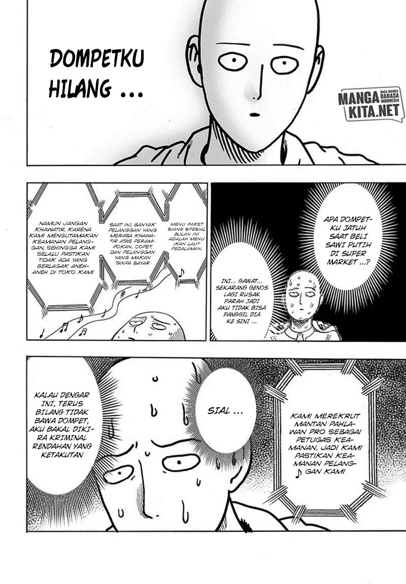 One Punch-Man Chap 135 - Next Chap 136