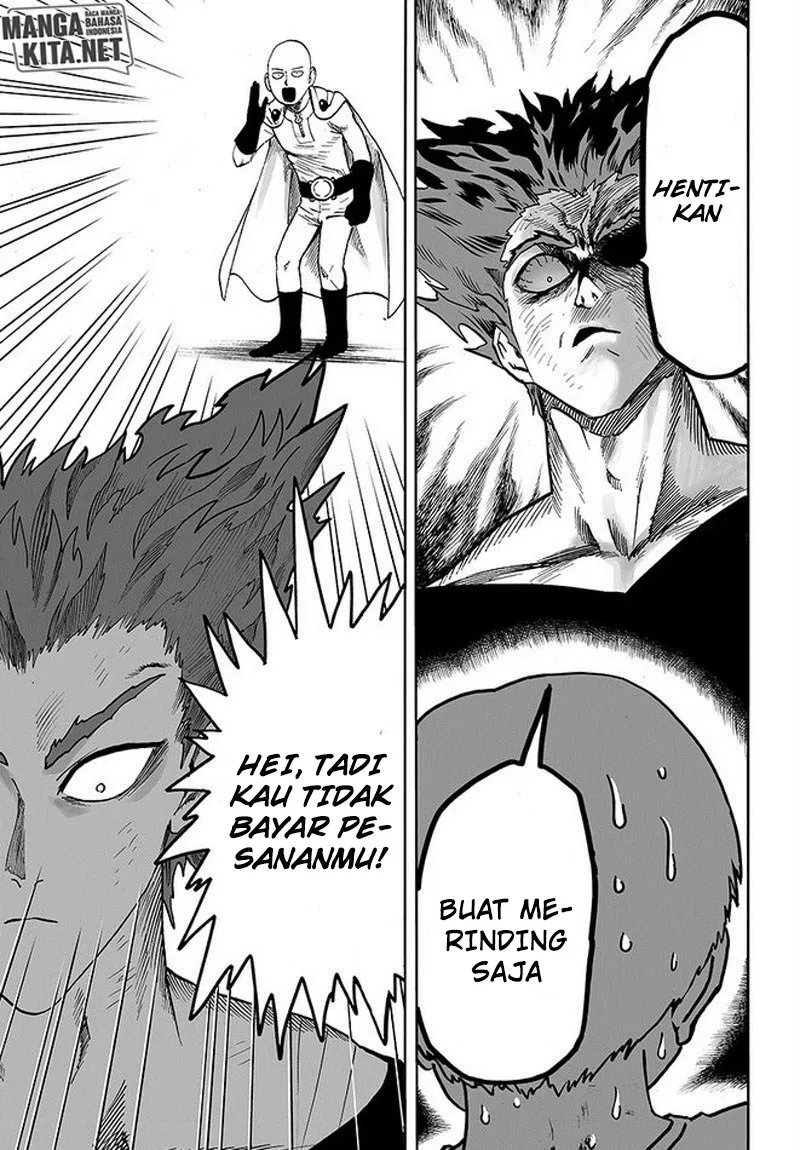One Punch-Man Chap 135 - Next Chap 136