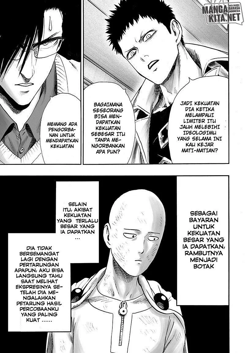 One Punch-Man Chap 136 - Next Chap 137
