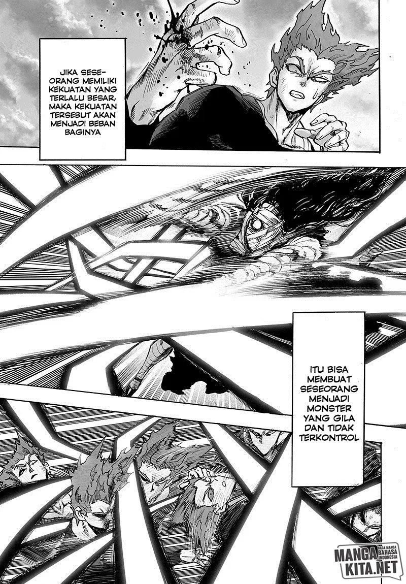 One Punch-Man Chap 136 - Next Chap 137