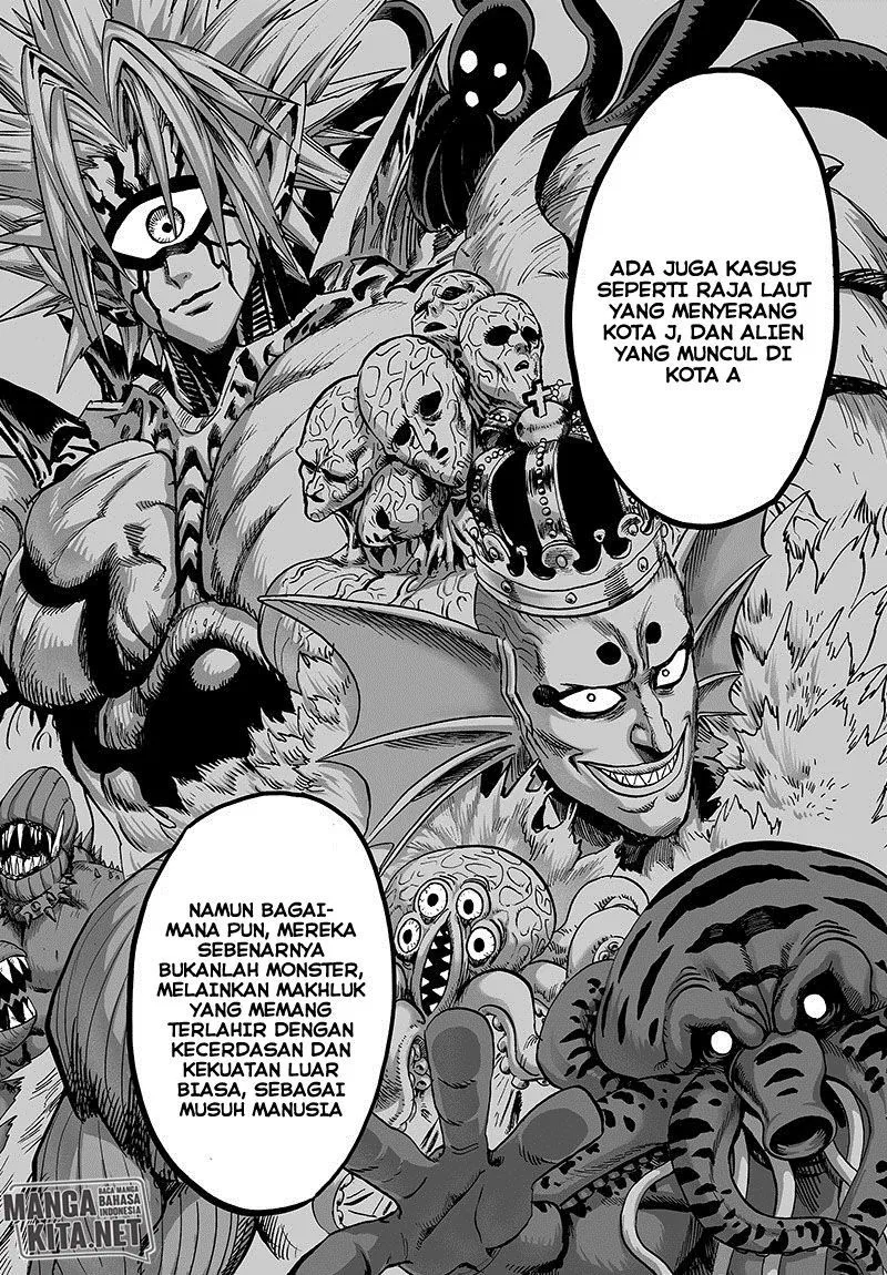 One Punch-Man Chap 136 - Next Chap 137