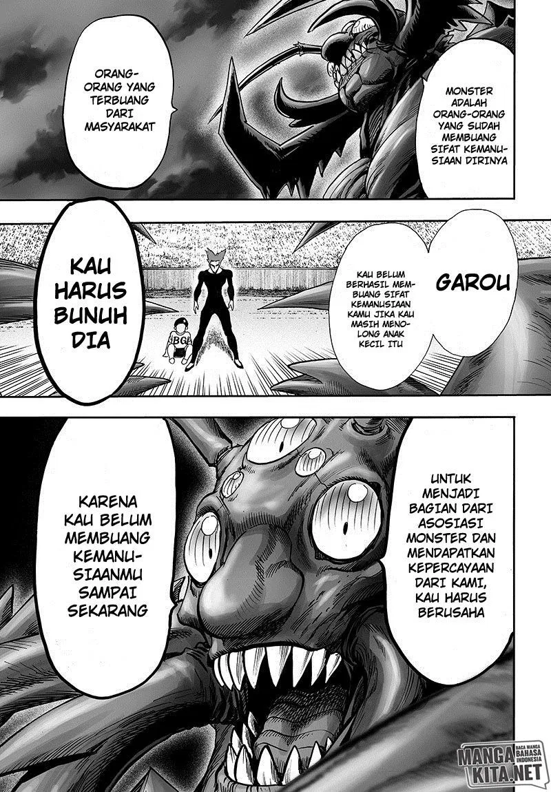 One Punch-Man Chap 136 - Next Chap 137