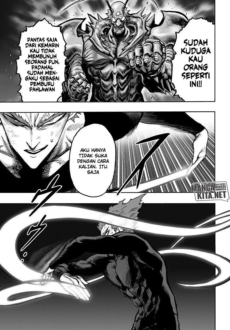 One Punch-Man Chap 136 - Next Chap 137