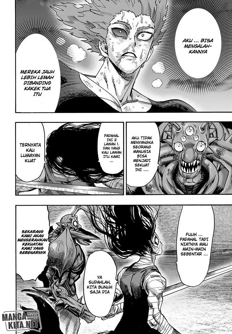 One Punch-Man Chap 136 - Next Chap 137