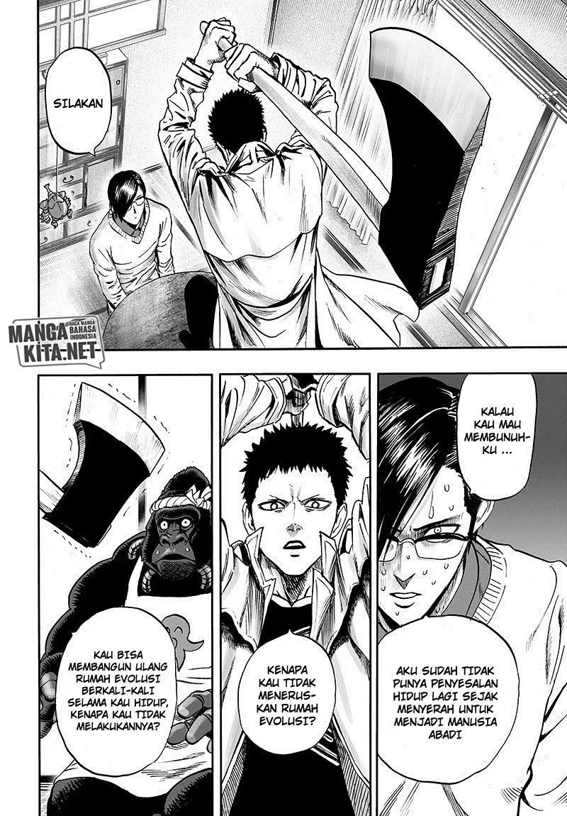One Punch-Man Chap 136 - Next Chap 137