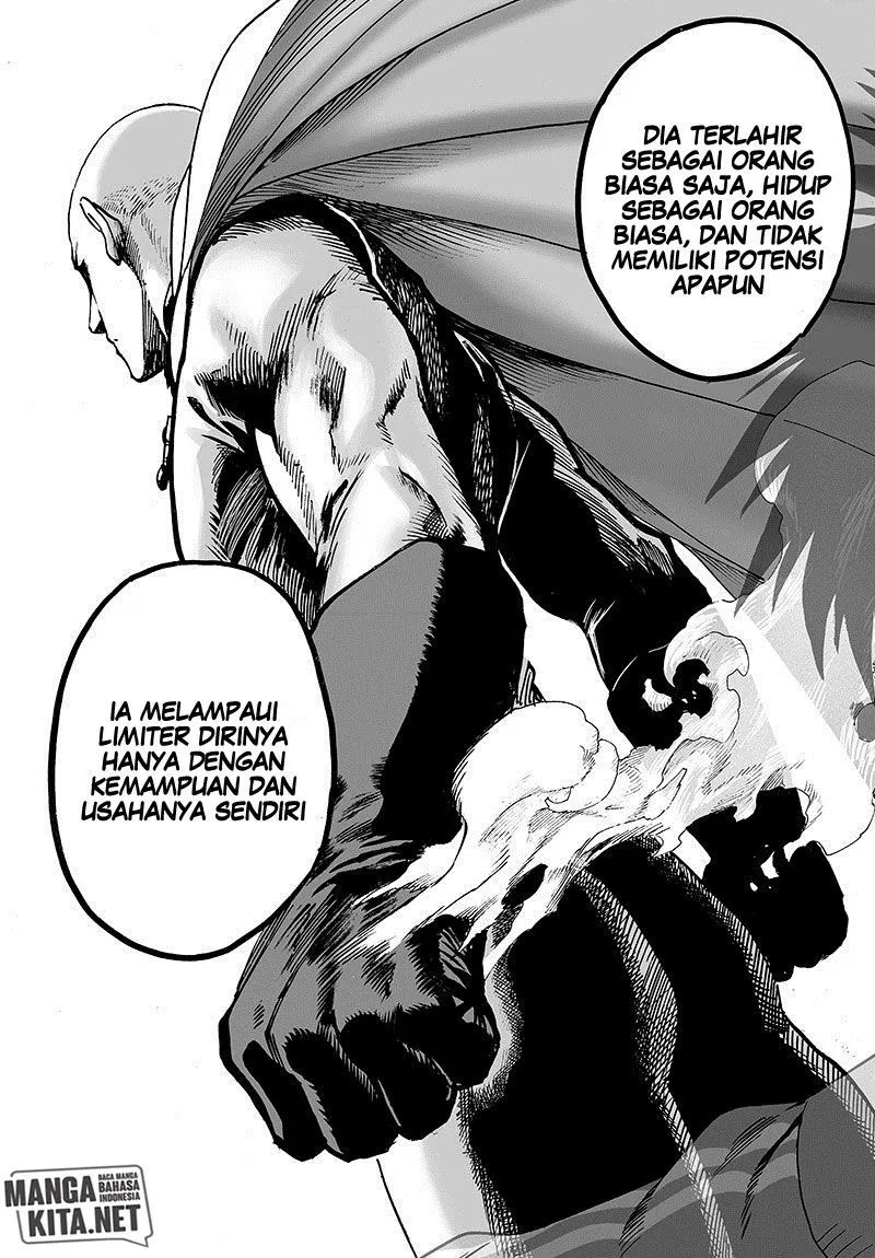 One Punch-Man Chap 136 - Next Chap 137
