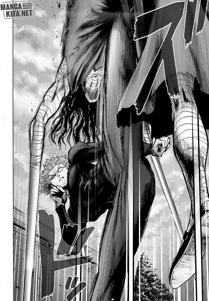 One Punch-Man Chap 136 - Next Chap 137