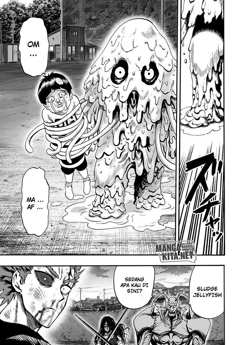 One Punch-Man Chap 136 - Next Chap 137