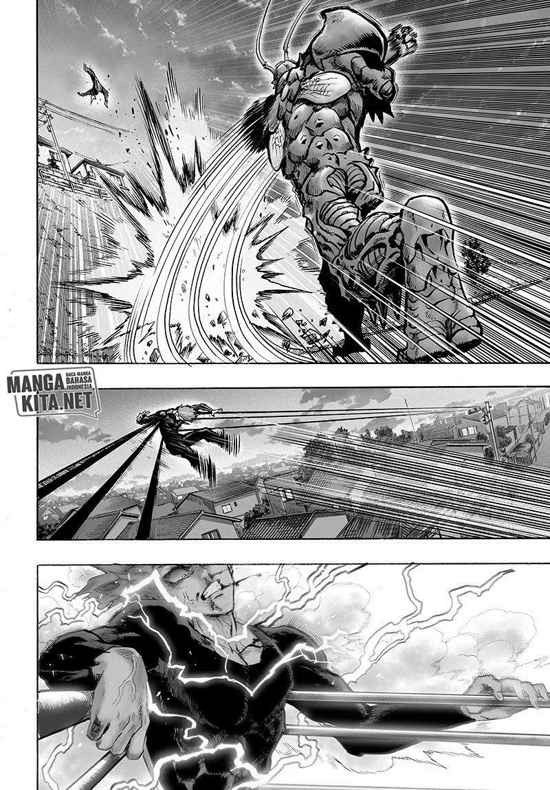 One Punch-Man Chap 136 - Next Chap 137