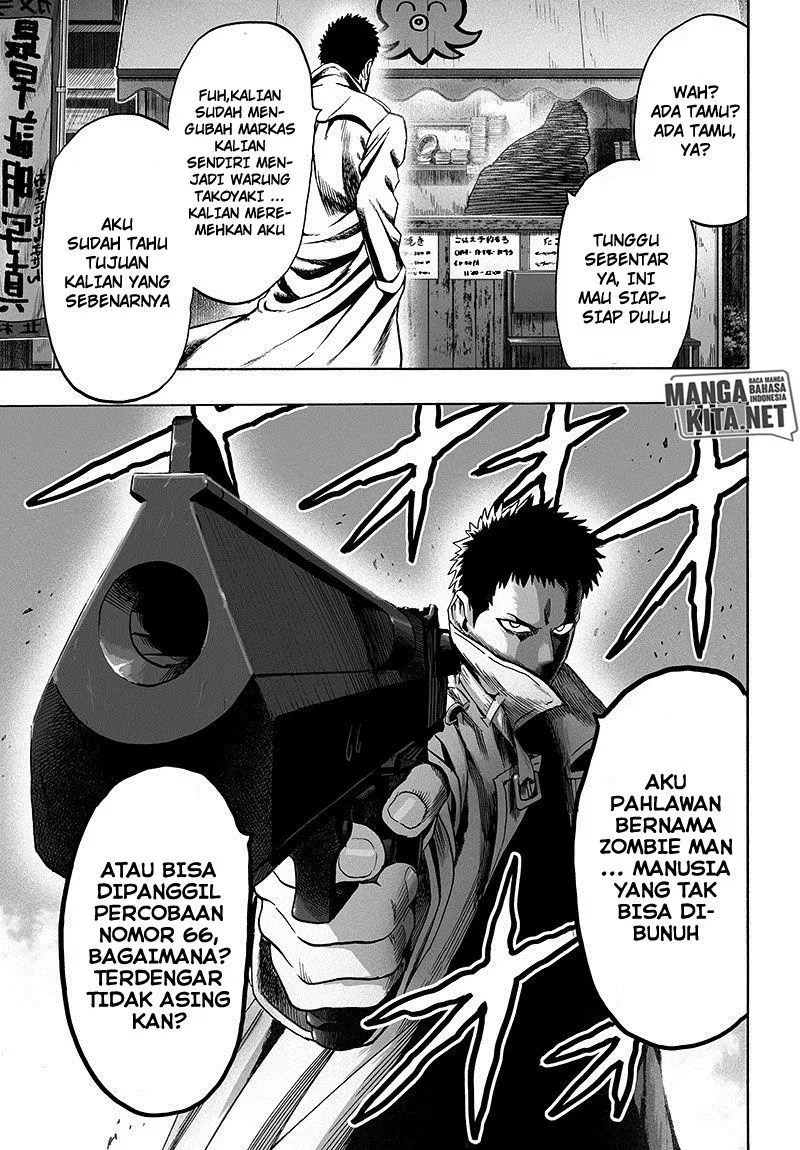 One Punch-Man Chap 136 - Next Chap 137