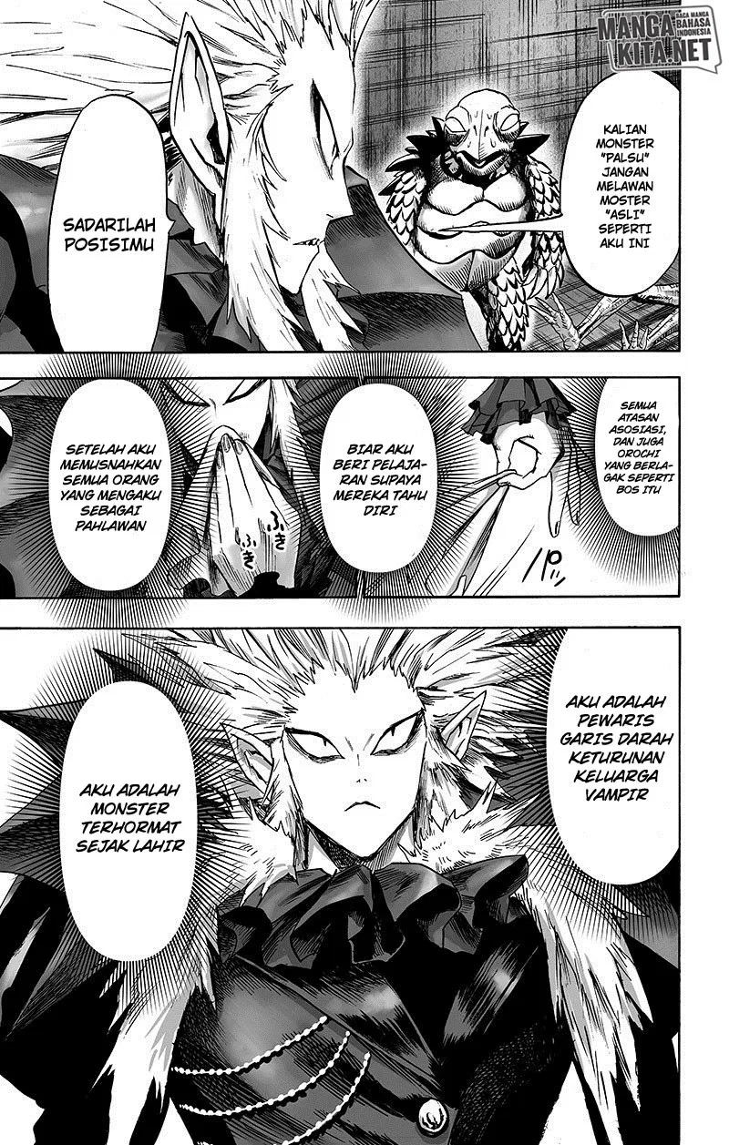 One Punch-Man Chap 137 - Next Chap 138