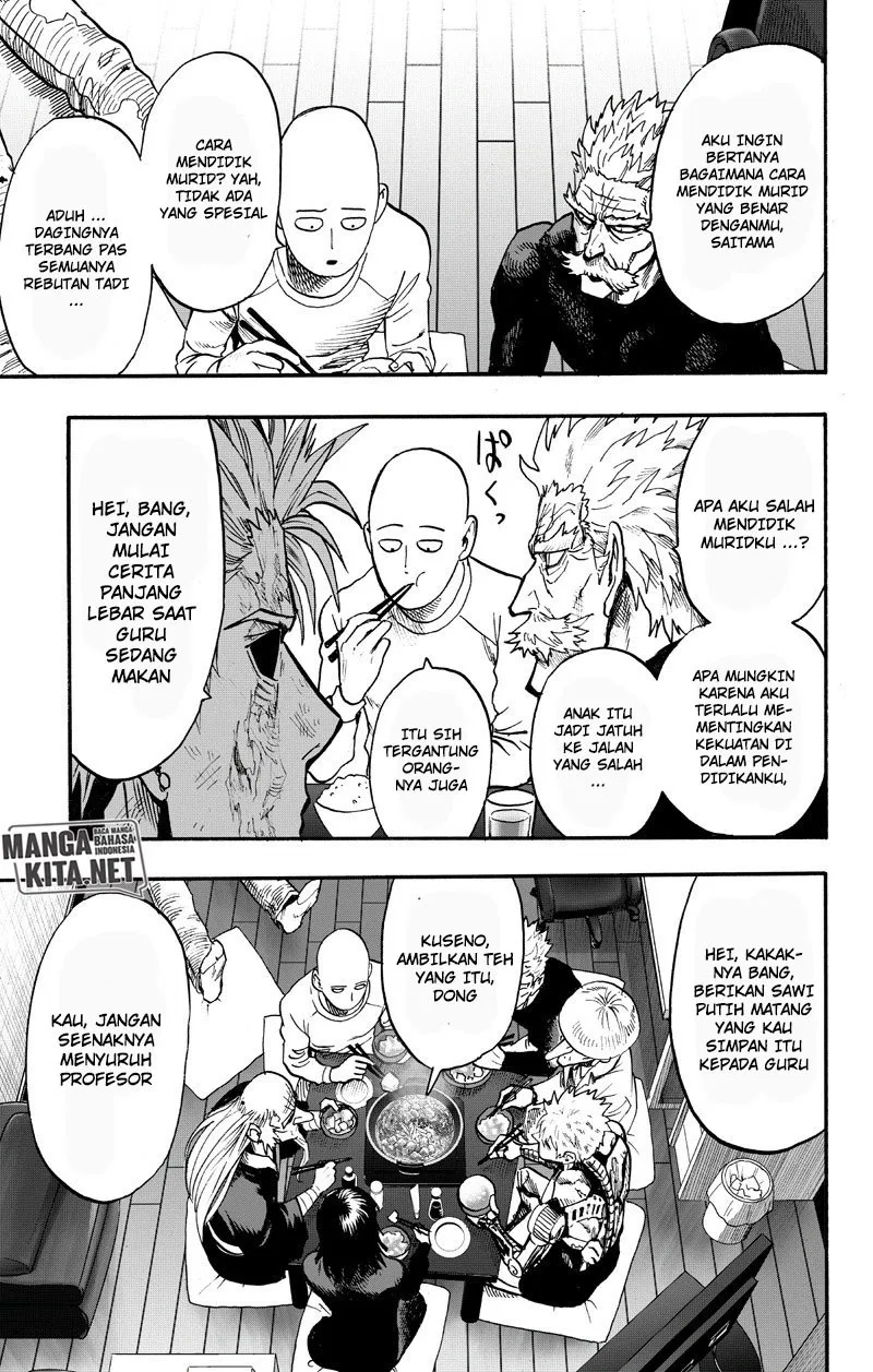 One Punch-Man Chap 137 - Next Chap 138