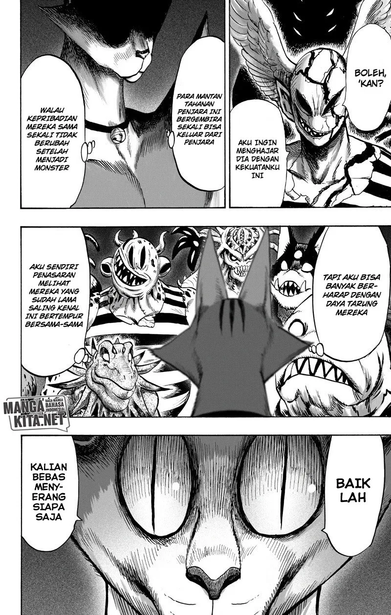 One Punch-Man Chap 137 - Next Chap 138