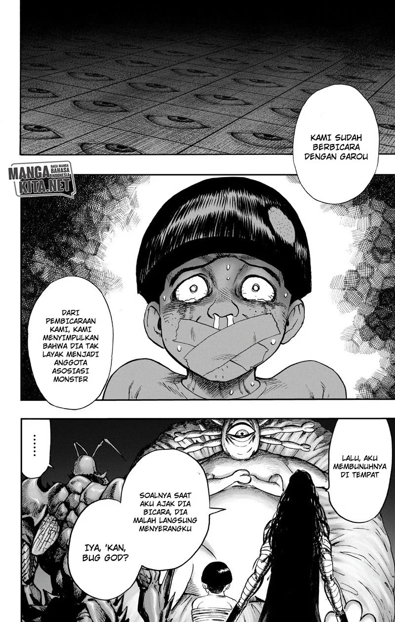 One Punch-Man Chap 137 - Next Chap 138