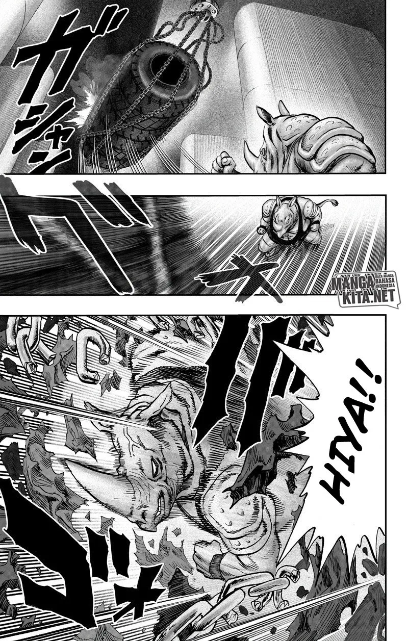 One Punch-Man Chap 137 - Next Chap 138