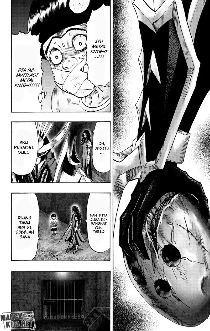 One Punch-Man Chap 137 - Next Chap 138